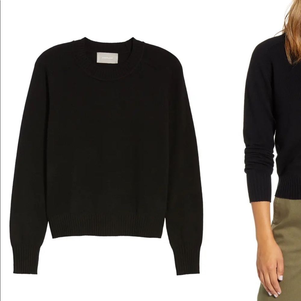 NEW The ReCashmere Vintage Crew Sweater
EVERLANE